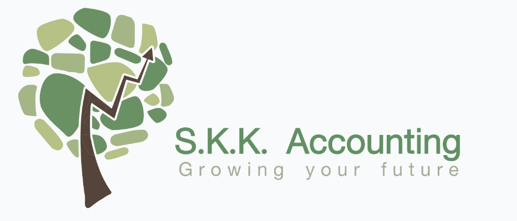 S.K.K. Accounting Logo