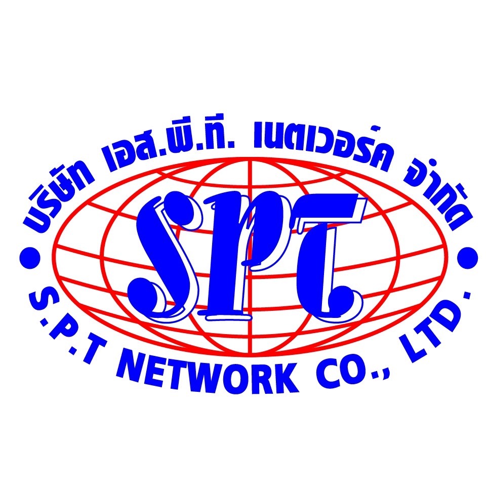 S.P.T. Network Logo